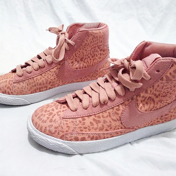 cheetah canvas shoes